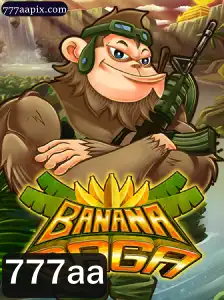 BananaSaga: Aventuras e Desafios no Mundo Virtual