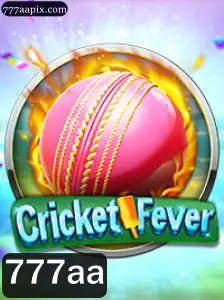 CricketFever: Descubra a Empolgação do Jogo de Críquete com 777aa