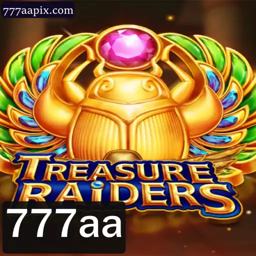 TREASURERAIDERS: A Aventura Épica no Mundo dos Jogos