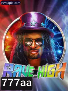 RaveHigh: Uma Experiência Inovadora no Mundo dos Jogos Digitais