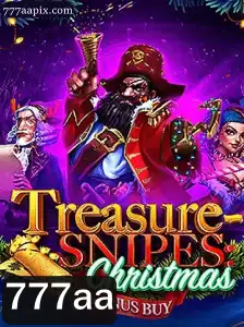 Explorando o Mundo de TreasuresnipesChristmas: A Aventura de Natal